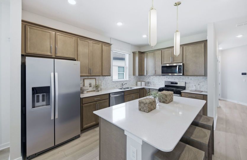 Designer Kitchen
