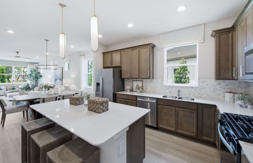Elegant Finishes