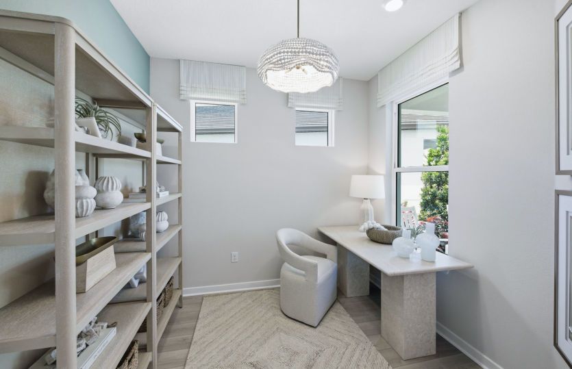 Versatile Flex Room