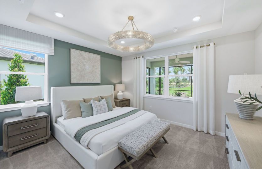Private Owner's Suite