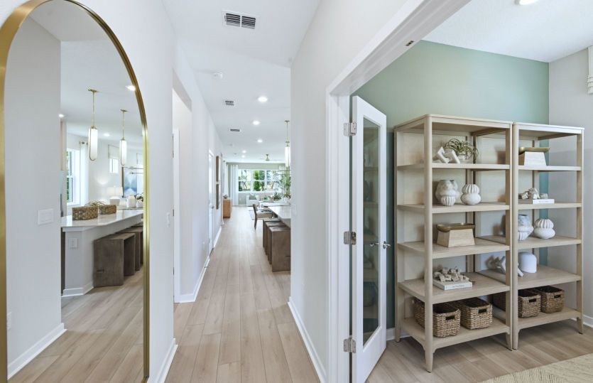 Entryway