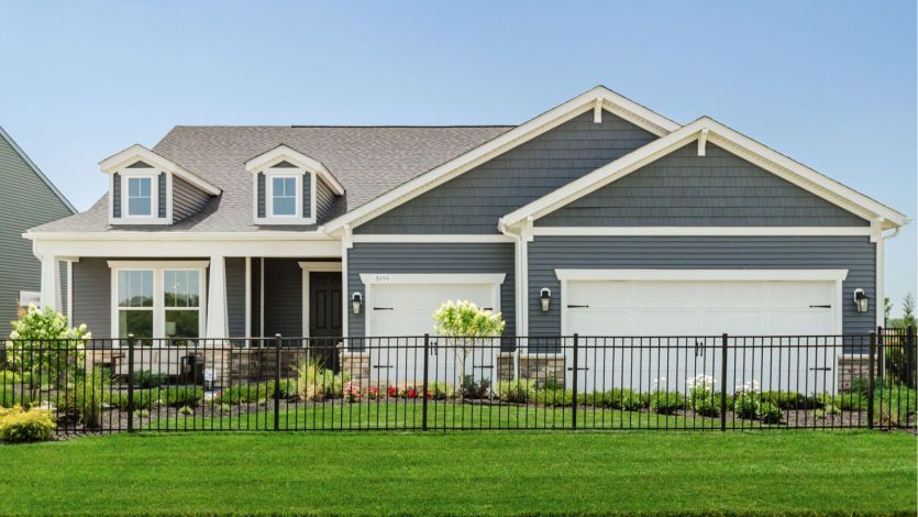 Stardom - Explore by Del Webb at Northstar: Sunbury, Ohio - Del Webb