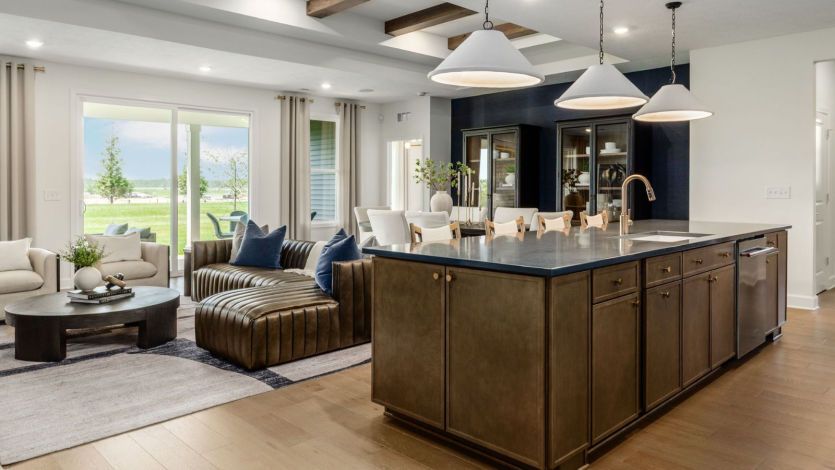 Open Floorplan