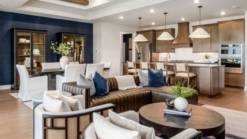 Open Floorplan