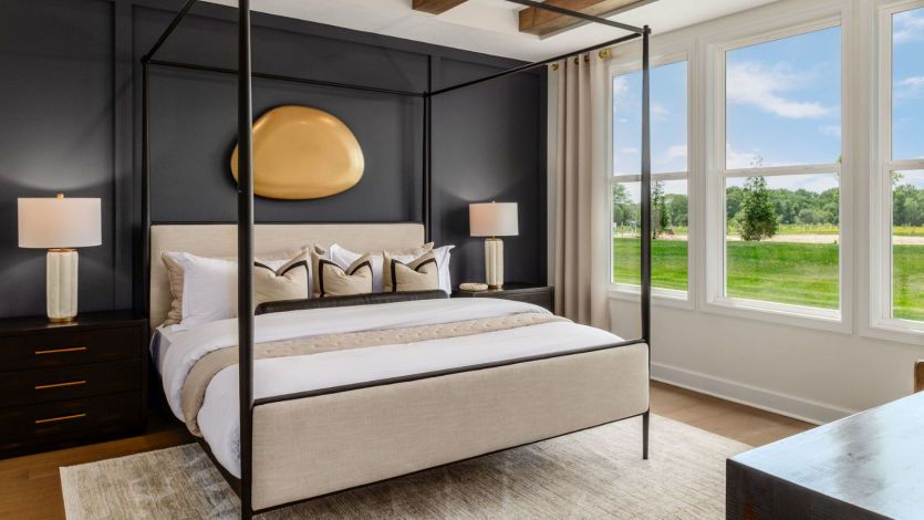 Owners Bedroom