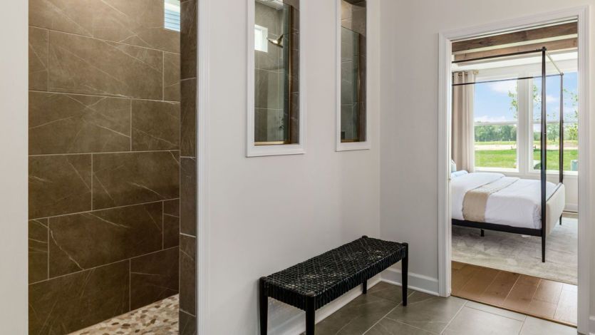 Owners Bathroom