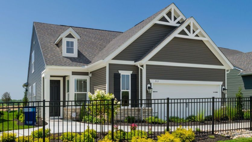 Meadow - Explore by Del Webb at Northstar: Sunbury, Ohio - Del Webb