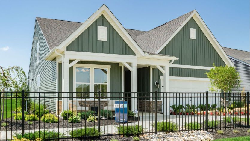Prestige - Explore by Del Webb at Northstar: Sunbury, Ohio - Del Webb