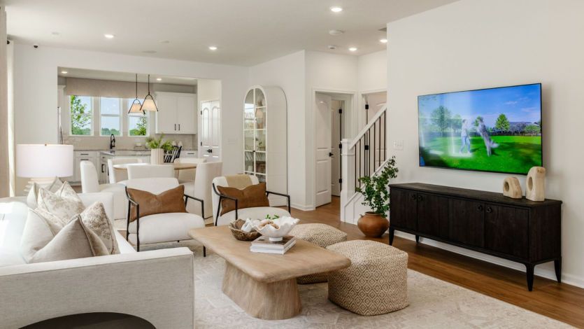 Open Floorplan