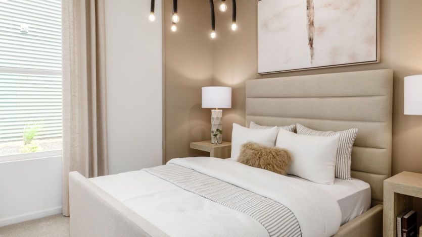 Owners Bedroom