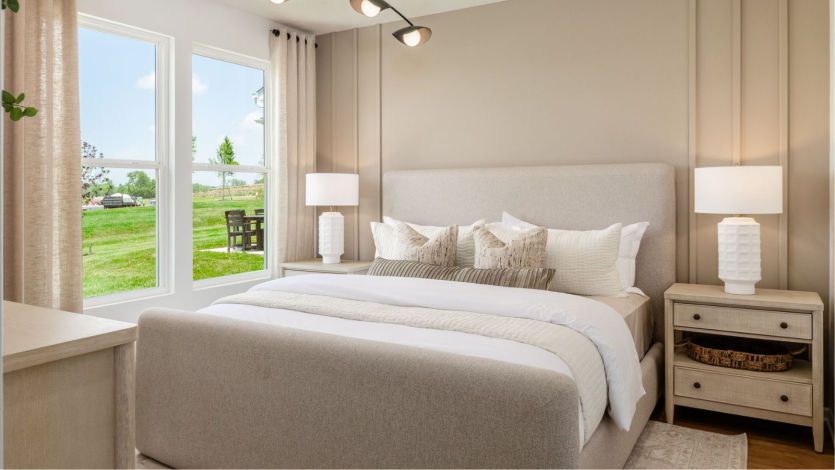 Owners Bedroom