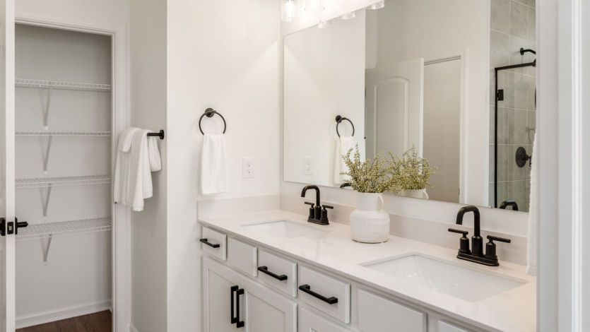 Owners Bathroom