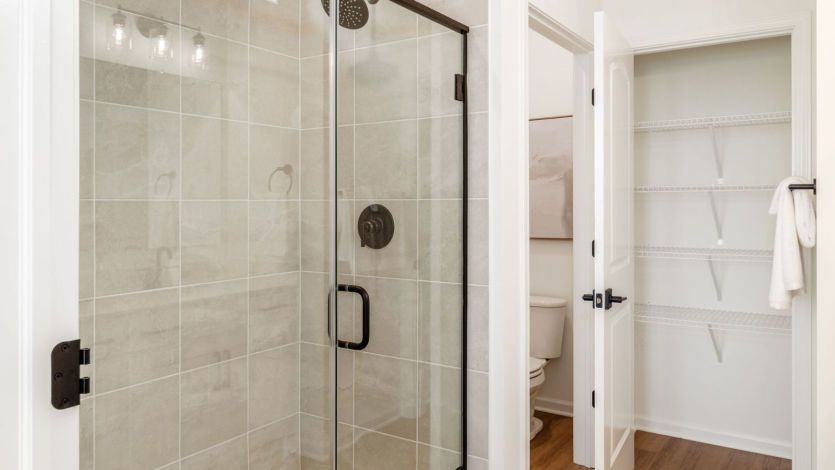 Owners Bathroom