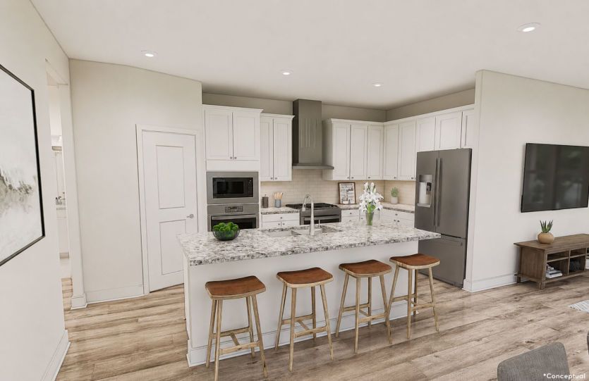 Conceptual | Kitchen