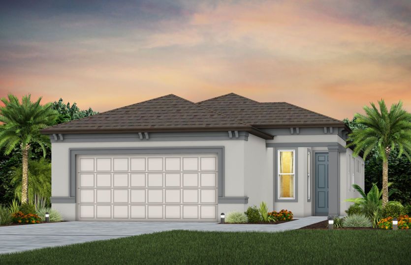 Flagstone - Del Webb Stone Creek: Ocala, Florida - Del Webb