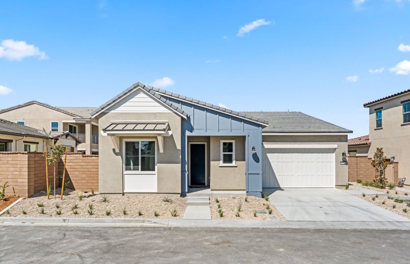 Plan 2 - Luna at Gavilan Ridge: Ladera Ranch, California - Del Webb