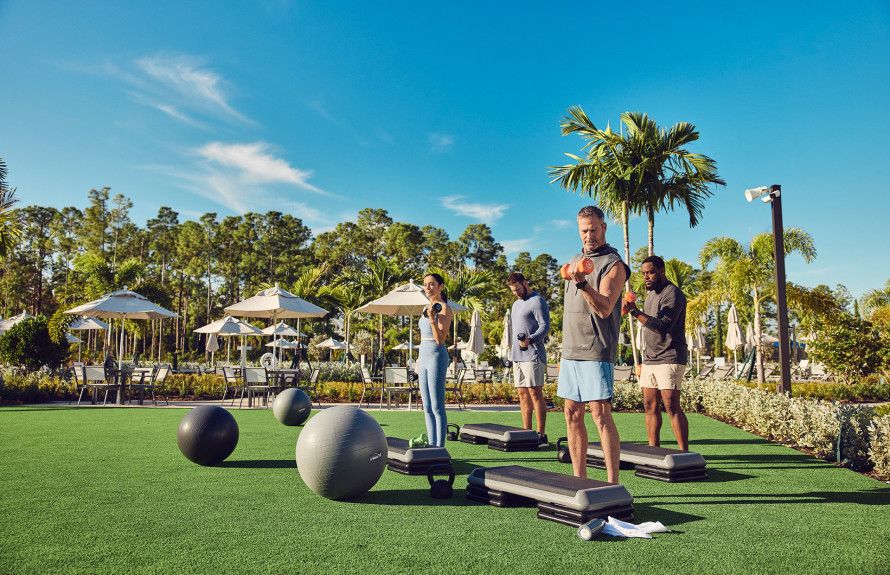 Designed for Active Living