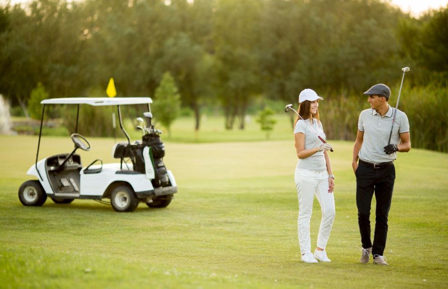 Great Golf Within Reach