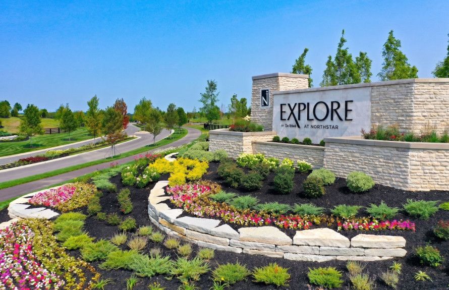 casa en Explore by Del Webb at Northstar por Del Webb