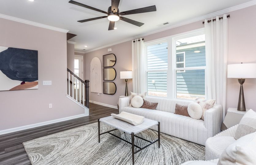 Plenty of Space to Relax & Entertain