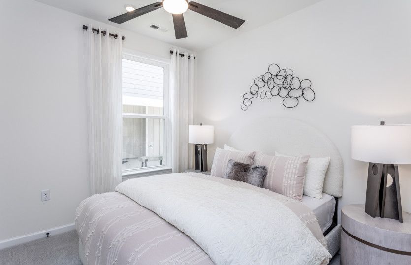 Secondary Bedroom