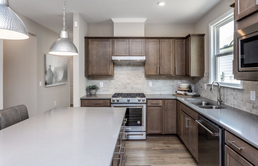 Gourmet Kitchen