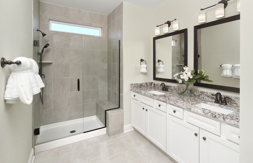 Owner's Bathroom