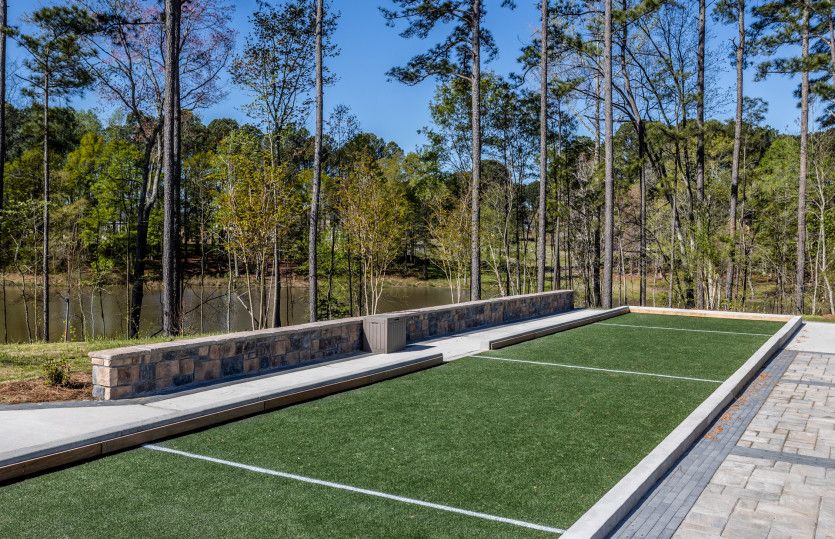 Bocce Ball