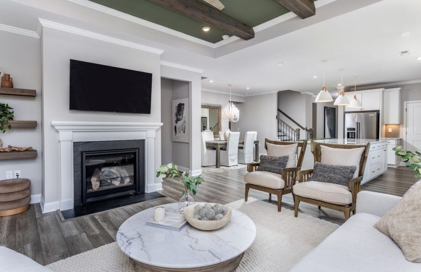 Ideal Great Room Layout