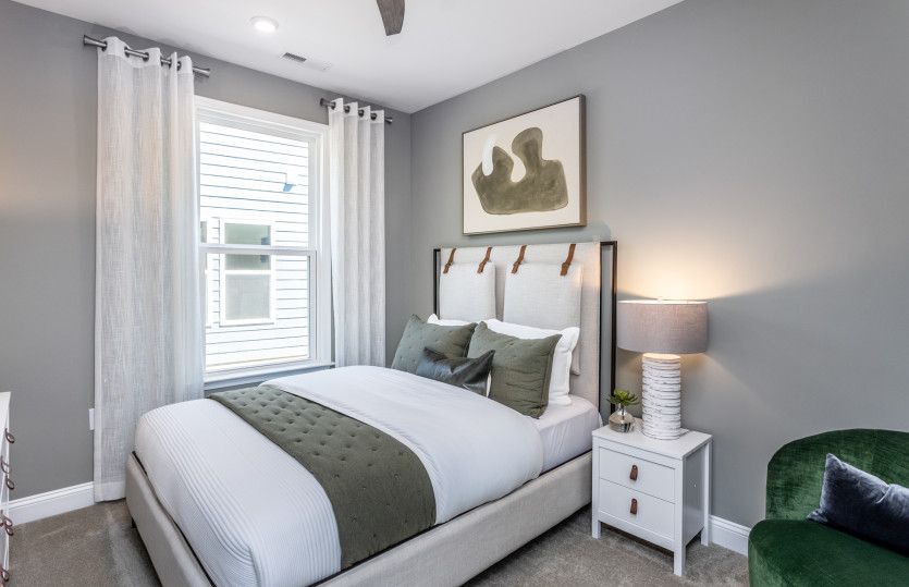 Secondary Bedroom