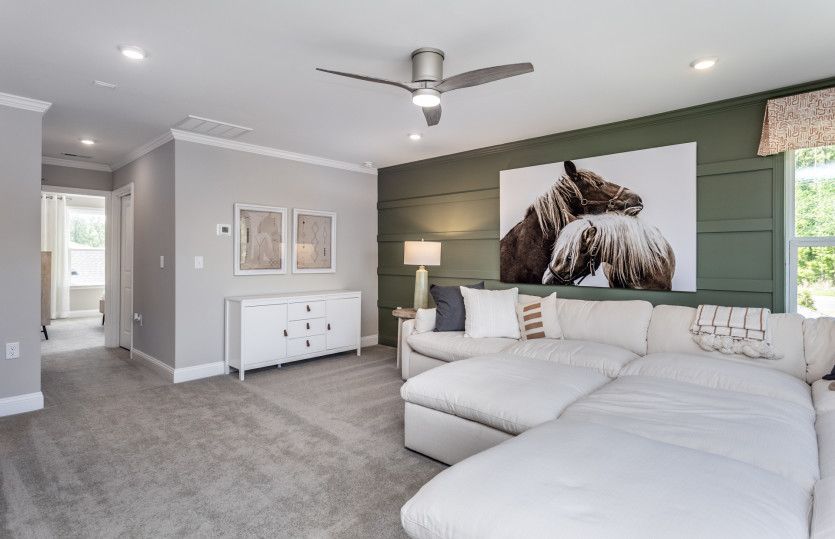 Roomy Loft Option