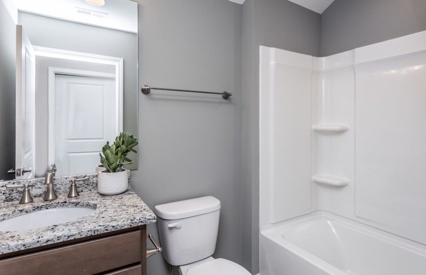 Secondary Bath