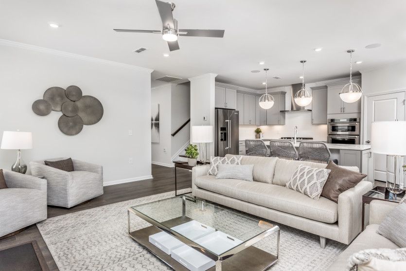 Large Living Area
