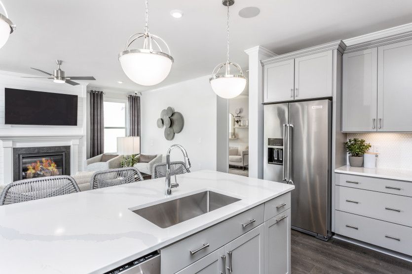 Large Kitchen