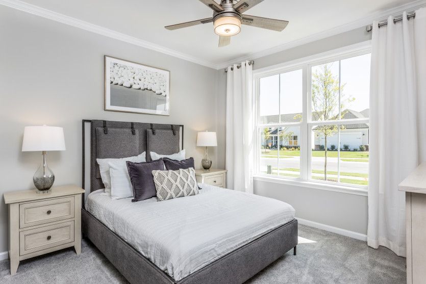 Secondary Bedroom