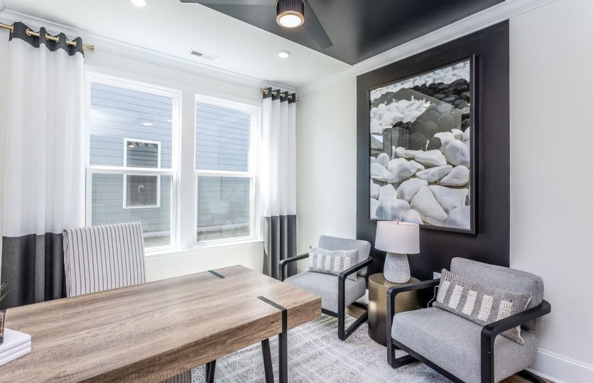 Home Office, Reading Nook, or Workout Room - You Decide!