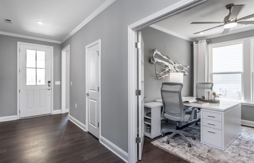 Flex Space Entry