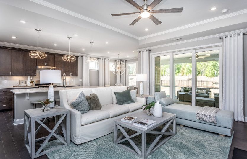 Large Living Area