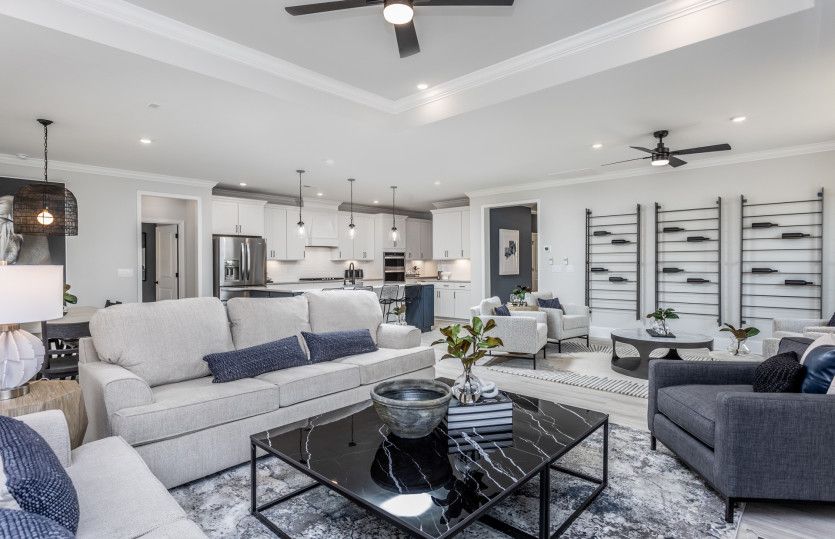 Open Concept Entertaining