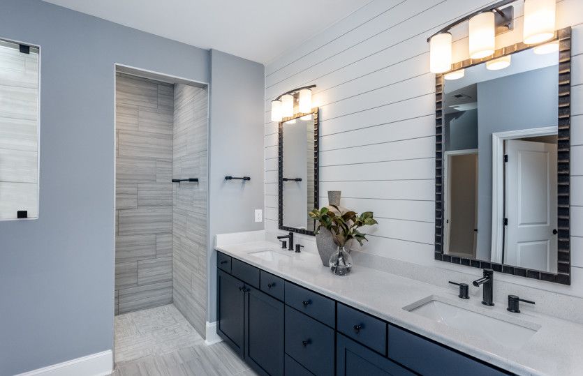 Owner's Luxury Bath