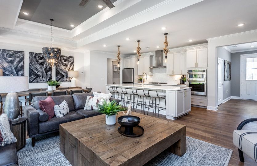 Large Living Space