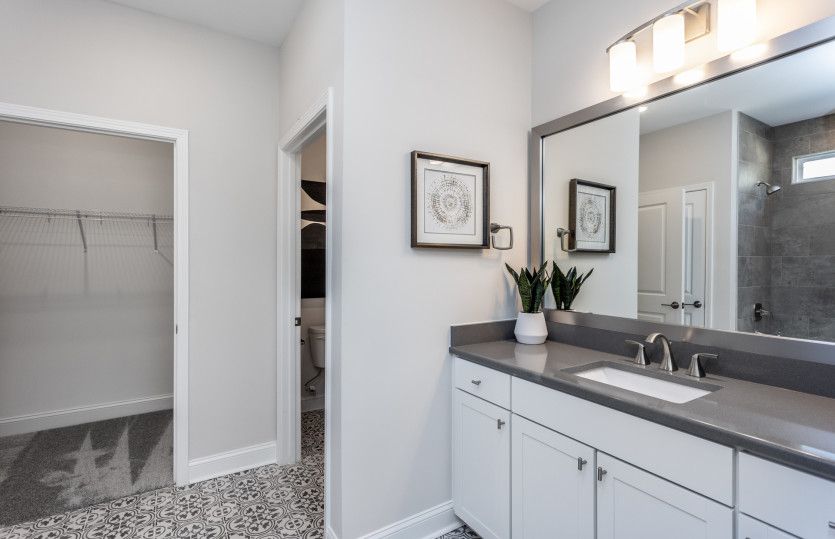 Luxury Owner's Bath