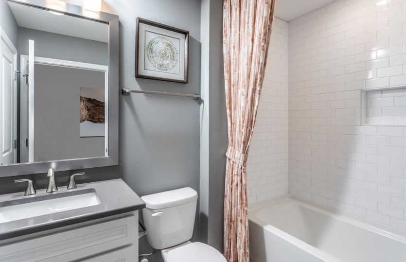 Guest Bath