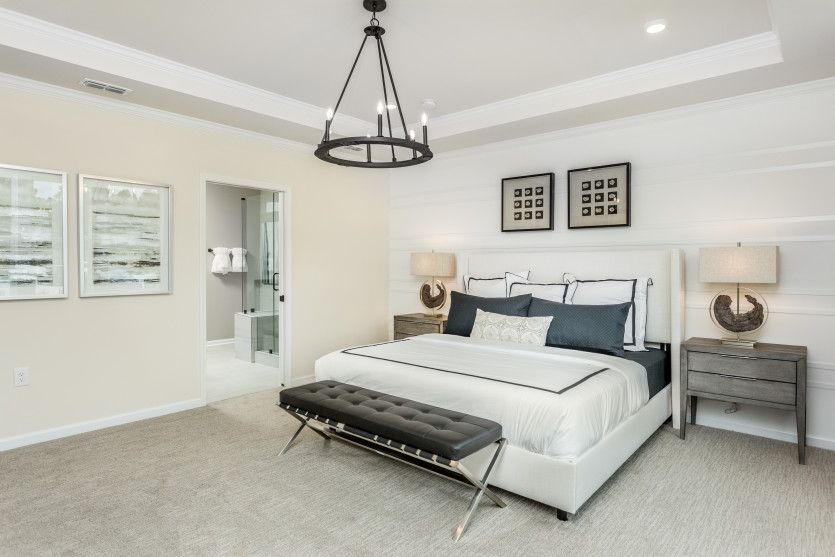 Large Owner's Suite