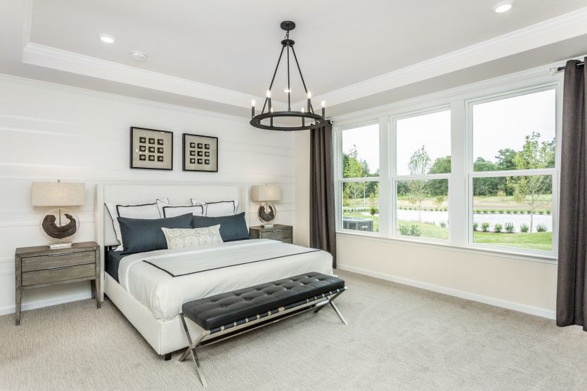 Light-Filled Owner's Suite