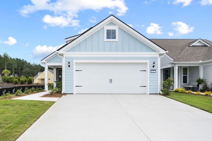 Move-In Ready Home Photos