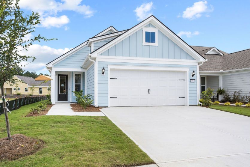 Move-In Ready Home Photos