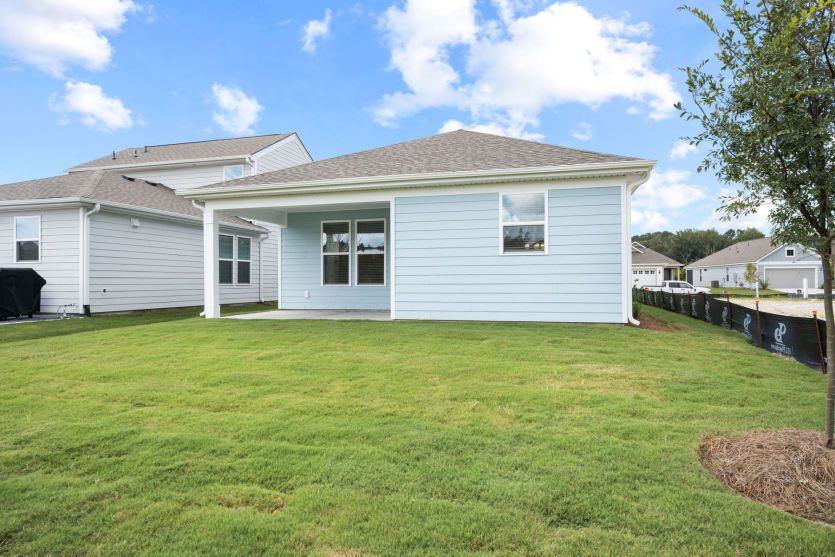 Move-In Ready Home Photos