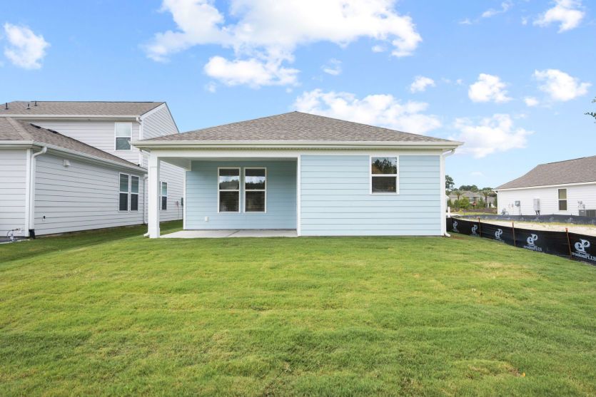 Move-In Ready Home Photos