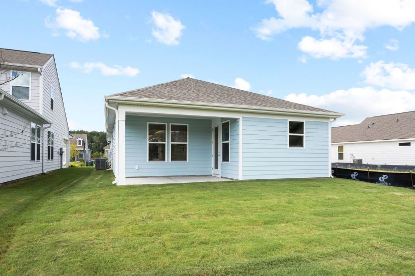 Move-In Ready Home Photos